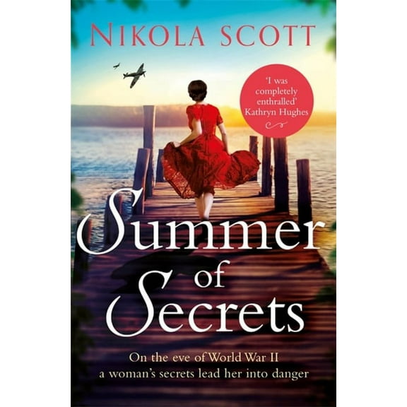 Summer of Secrets, (Paperback)