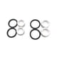 thumbnail image 1 of Para frenos de bicicleta de montaña M6120/m7120/m8020/m8120/m9120/saint M820 sellos de pistones de freno de bicicleta, 1 of 5