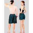 thumbnail image 3 of SET DE 2 SHORT EN PAREJA TRAJES DE BAÑO HOMBRE Y MUJER, 3 of 5