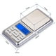 thumbnail image 2 of Balanza digital de bolsillo 500 g / 0,01 g Adepaton YQ-0742, 2 of 4