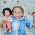 thumbnail image 4 of Miniland Knitted Doll Outfit 15” – Sweater & Trousers, 4 of 4