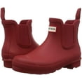 thumbnail image 7 of Hunter Women's Original Chelsea Boots, Military Red,10 M US, 7 of 7