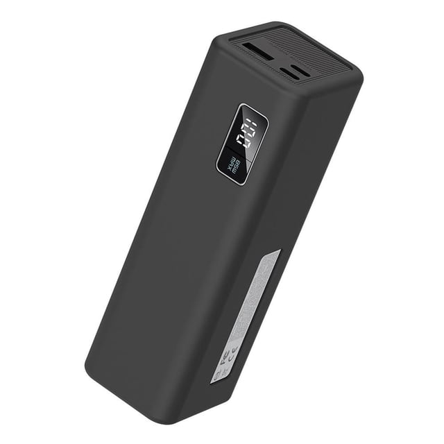 HLONK Adapté pour la 15e Colonne d'Alimentation de CUKTECH, Housse de Protection pour Banque d'Alimentation Mobile