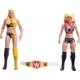 thumbnail image 1 of Figura de acción Mattel WWE Charlotte Flair vs Alexa Bliss, 1 of 6