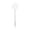 White, variant on 17in Heavy Duty Plastic Fly Swatter,portable& Long Non-Slip Handle Manual Fly Killer, Durable Large Bug Swatter for Indoor Outdoor Kitchen Bedroom,C