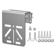 thumbnail image 1 of S SERENABLE Camera Gutter Mount Solar Security Camera Holder Professional Heavy Duty Weather, 1 of 6