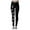 C-Grey4946, variant on Halloween Skeleton Printed Leggings For Women Mid Rise High Stretch Halloween Tight Pants Stylish Trousers
