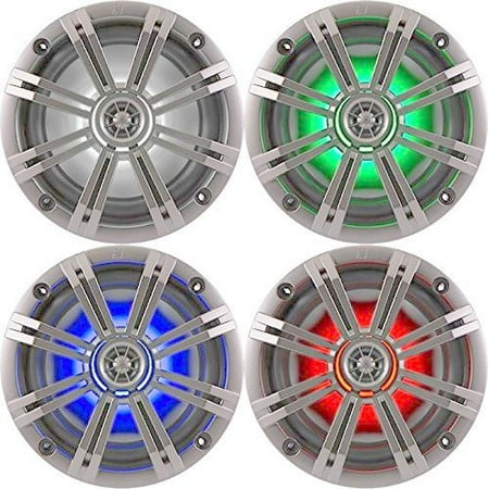 - 1- Pair (2-Speakers) Kicker 6.5