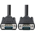thumbnail image 2 of DTECH Câble de Moniteur d'Ordinateur VGA SVGA 15 Broches Mâle à Mâle Haute Résolution 1080P 25 Pieds, 2 of 5