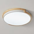 thumbnail image 5 of Aiwen 32 Watts Round Acrylic Shade Flush Mount Ceiling Lamp, 5 of 9