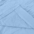 thumbnail image 2 of Womens Summer Tops Short Sleeve Shirts V Neck Tshirts Loose Casual Tunic Blouses Criss Cross Tees, 2 of 7