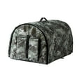 thumbnail image 3 of Refugio para gatos callejeros, casa para gatos al aire libre, impermeable, resistente a la intemperie, cama cueva para gatitos, nido para gatos, SG, 3 of 8