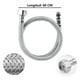 thumbnail image 4 of Grifo de agua fría y caliente Universal de 1/2 pulgadas, grifo de agua de acero inoxidable 304 para lavabo, baño, hogar, 4 of 5