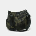 thumbnail image 6 of Camouflage Crossbody Bags for Women, Lightweight Nylon Shoulder Tote Bag Travel Handbags for Women, 6 of 6