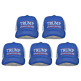thumbnail image 1 of Trump Béisbol Ajustable Casual Golfs para Al Aire Libre () Azul, 1 of 4
