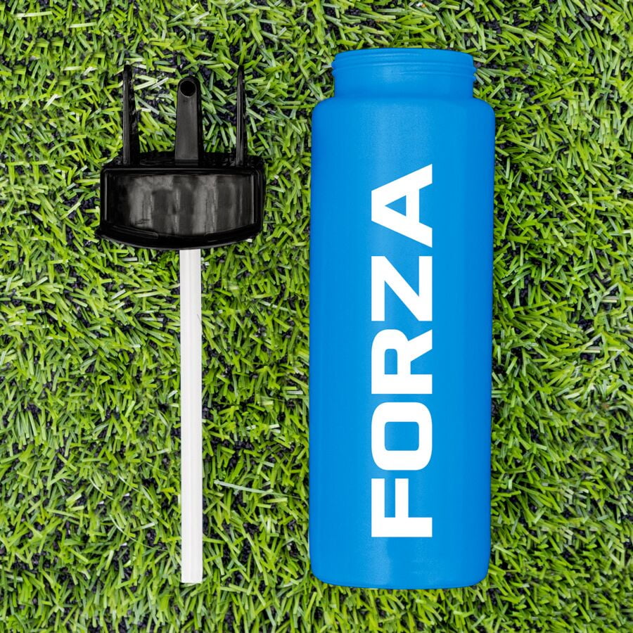 Team Hygiene Water Bottles – BPA-Free Squeeze Bottles with Contactless Nozzle for Athletes, (34FL OZ) Capacity