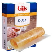 GITS Dosai Breakfast Mix - 500 Grams (17.5oz)