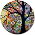 thumbnail image 1 of Arbre de Vie Personnalisé Rond 7.8"X7.8" Pouces, 1 of 1