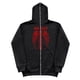 thumbnail image 1 of WILLBEST Sudaderas En Pareja Male And Female Couple Dark Fashion Print Sport Hooded Full Zip Hoodie Grande, 1 of 2