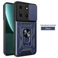 thumbnail image 1 of Magnetic Phone case compatible Infinix Note 30I, Slide Camera Lens Protection and Built in 360 Rotatable Ring Holder Cheap and fine, 1 of 5