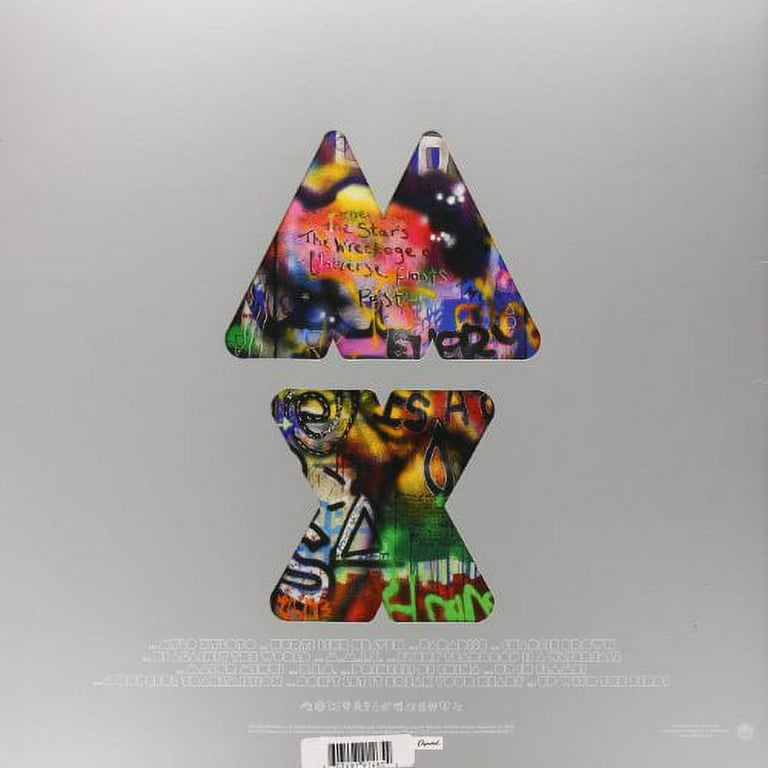 Coldplay - Mylo Xyloto - Music & Performance - Vinyl