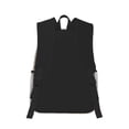 thumbnail image 3 of Haiem Hand Drawn Snake Lightweight Backpack for School, Classic Basic Water Resistant Casual Daypack for Travel with Bottle Side Pockets, 3 of 8