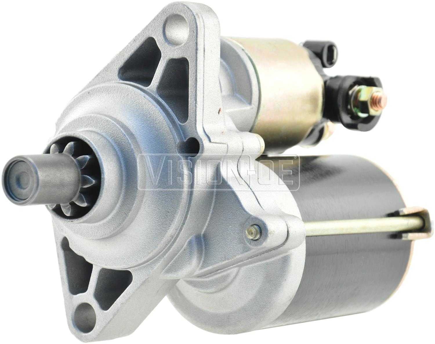 Vision OE N17741 New Starter Motor
