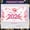 2A, variant on Pink Theme Graduation Banner Graduation Cap Design Class of 2026 Display Polka Dot Balloons Star Decorations Graduation Backdrop for Graduation Ceremony Class of 2026 Party Graduation Photo Shoot