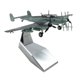 thumbnail image 2 of Avión de 1:100, modelo de avión de juguete, avión para decoración de Bar, adorno, 2 of 9