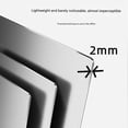 thumbnail image 6 of Aluminum Mouse Pad for Gaming Office Use Fast Accurate Control Mouse Mat, 6 of 8