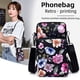 thumbnail image 2 of Bolso para teléfono móvil Bolso pequeño para mujer Bolso bandolera Monedero de muñeca Bolso pequeño informal con suerte para bailar, 2 of 6