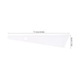 thumbnail image 2 of CRAFTHROU 2 Sets Woodworking Glue Applicator for DIY Projects White, 2 of 8
