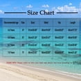 thumbnail image 3 of Mceream Girls One Piece Swimsuit Quick Dry Ruffle Striped Swimwear Summer UPF50+ Sun Protection Beachwear Bathing Suit for 4-7 Years, 3 of 9