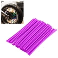 thumbnail image 3 of Cubiertas De Radios, 36PCS Envolturas De Radios Fundas De Radios Universales Protector De Llantas De Rueda Protectores De Radios Para Motocicleta Moto Pit Bike Off Road, 3 of 7