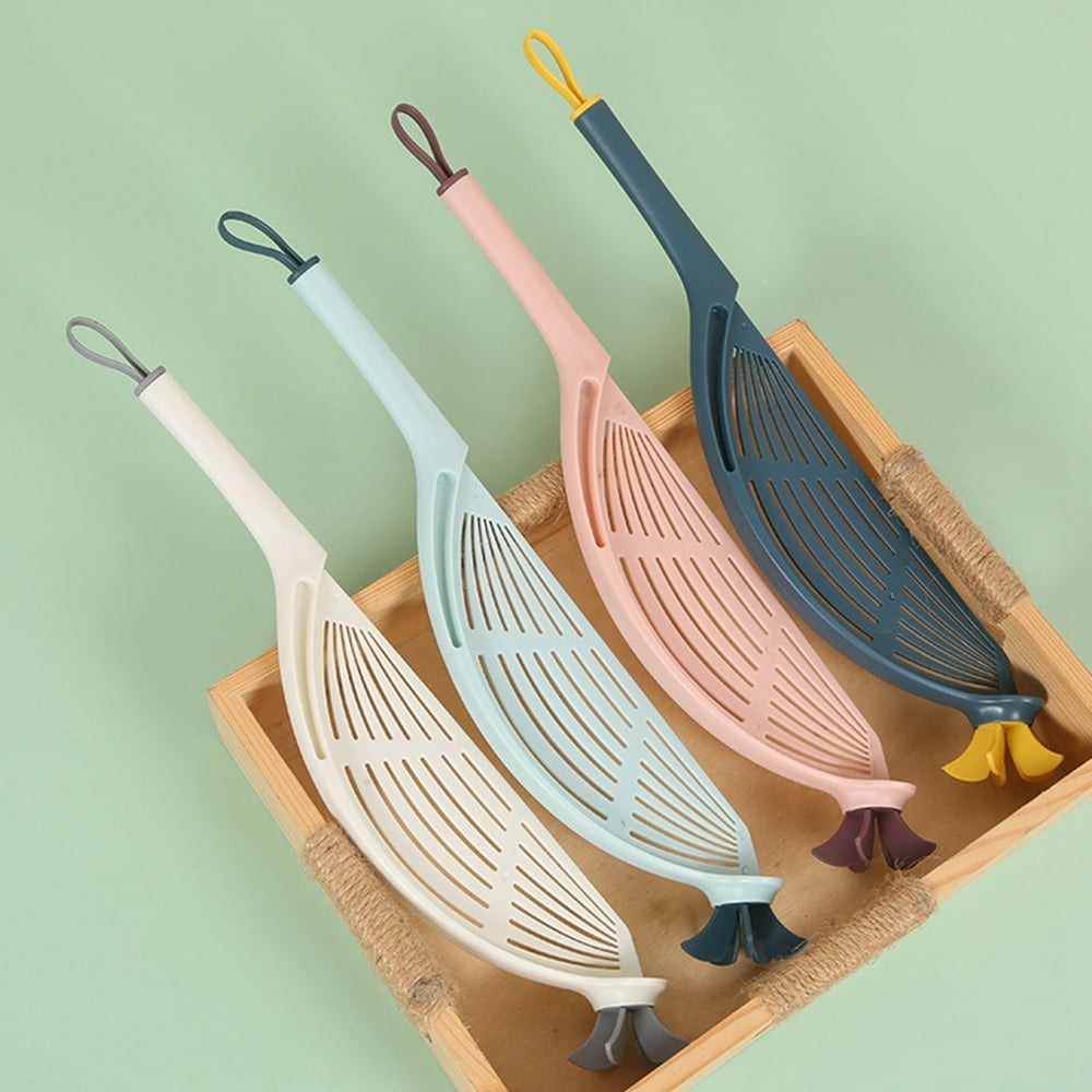 Windfall Pot Strainer Crescent Pot Strainer Kitchen Colander with