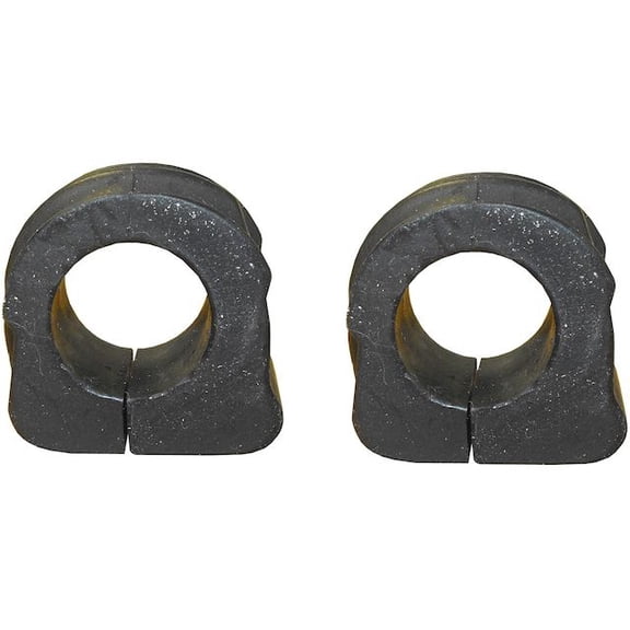 Front Sway Bar Bushing Kit - Compatible with 2000 - 2010 Volkswagen Beetle 2001 2002 2003 2004 2005 2006 2007 2008 2009