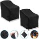 thumbnail image 1 of 2 fundas para sillas de exterior 210D., 1 of 5