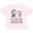 AD-Pink, variant on Inktastic Aunt and Niece My Great Aunt Loves Me Boys or Girls Toddler T-Shirt