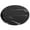 Black, variant on Gymnture Wooden Rotating Kitchen Organizer Tray Charcuterie Board Black