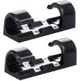 thumbnail image 1 of 20 Piece Cable Clips, Self-Adhesive Cable Holder, Desk Cable Clamp Set, Power Cable, USB Charging Cable and Audio Cable Wiring, for Home, Car, Office, Cable Management, 1 of 6