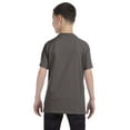 thumbnail image 2 of Boys 6.1 oz. Tagless T-Shirt 54500 (5 PACK), 2 of 2