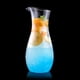 thumbnail image 4 of Jarra para bebidas, recipiente de agua de boca ancha, transparente para restaurante Home Bar LYUMO Jarras para Agua, 4 of 6