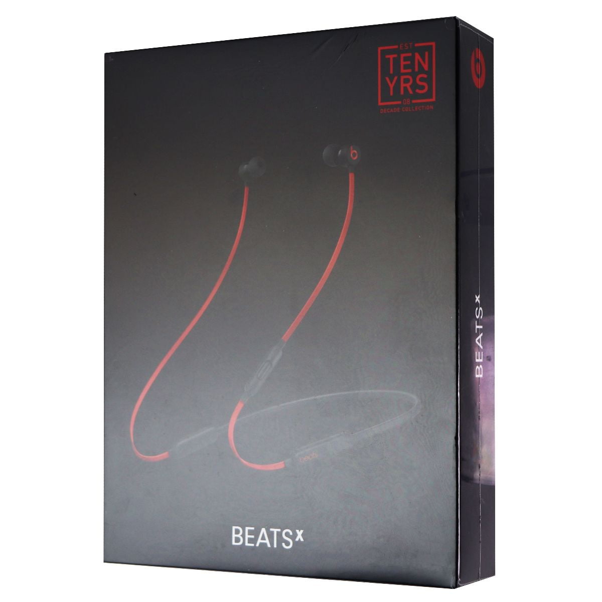 beats x ten years