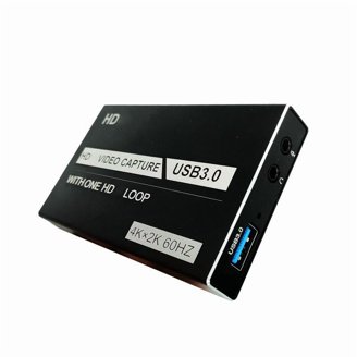 Blackmagic Design UltraStudio 4K Mini Capture and Playback Unit
