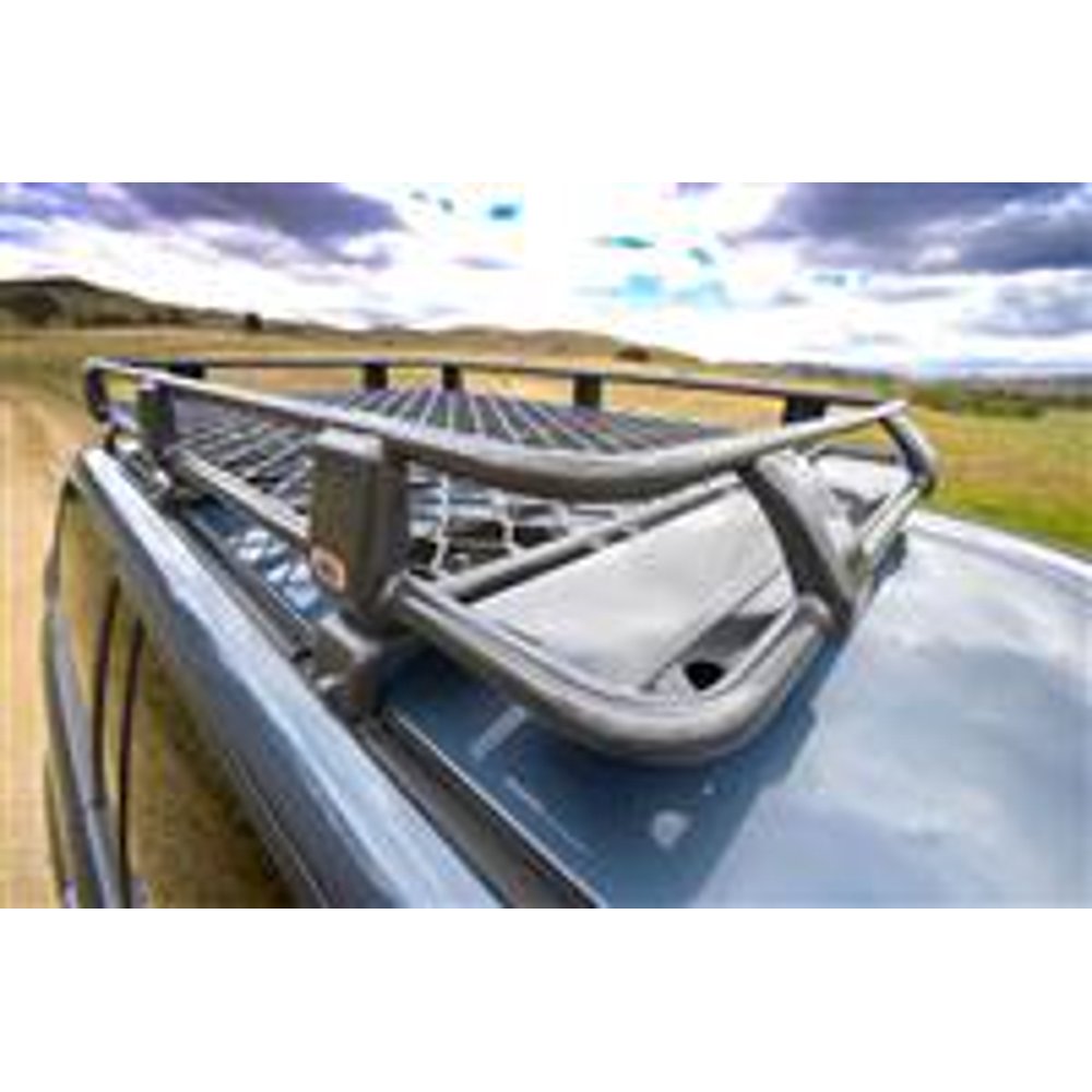 ARB 4x4 Accessories Alloy Roof Rack Basket with Mesh Floor 4913010M