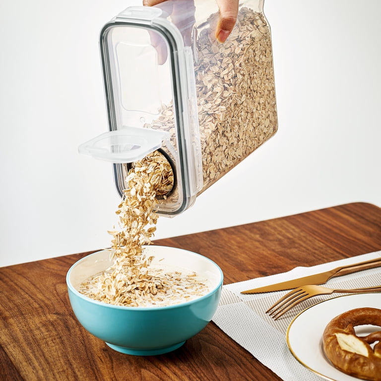 Sorbus 2-Pack 2L Airtight Food Storage Dispensers photo 2