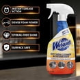 thumbnail image 3 of All Purpose Cleaner Spray, Heavy Duty Kitchen Degreaser Foam & Stubborn Stain Remover for Kitchen, Household, Oven, Stove, Range Hood, Tiles, Dual-Spray Nozzle, Lemon Scent, 16.91 Fl Oz, 3 of 4