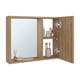 thumbnail image 4 of Gabinete de Baño Alessi, Fresno Europeo Virtual Muebles, 4 of 9