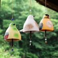 thumbnail image 3 of Bird Song Bell, Bird Song Bell Wind Chime, Bird Song Bell Courtyard Decoration, 3 of 4