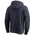 thumbnail image 3 of Men's Navy New York Red Bulls Shielded Pullover Hoodie, 3 of 3